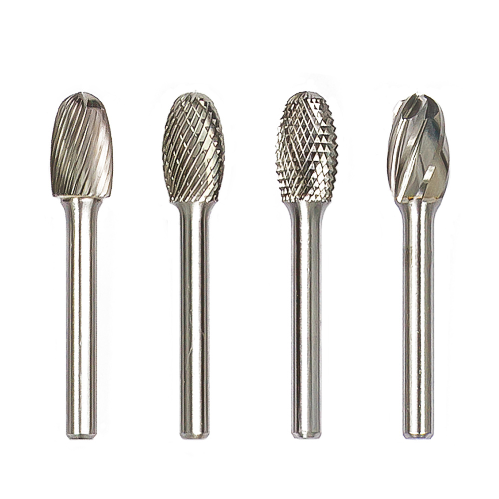 Euroboor hardmetalen stiftfrees type E | 6 x 10 x 6 x 55 - RBA.E0606